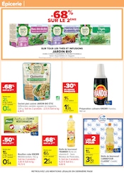 D'autres offres dans le catalogue "ALCOOLS & BIÈRES" de Carrefour D'autres offres dans le catalogue "ALCOOLS & BIÈRES" de Carrefour à la page 44