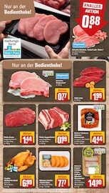 Aktueller REWE Prospekt mit Gulasch, "Dein Markt", Seite 12