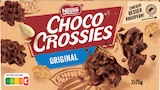 Choco Crossies im Rossmann Prospekt Choco Crossies von Nestlé im aktuellen Rossmann Prospekt für 2,19 €