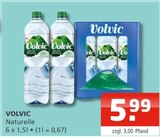 Aktuelle Volvic Angebote bei Getränke Oase in Unna Aktuelles Naturelle Angebot bei Getränke Oase in Unna ab 5,99 €