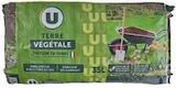 Terre végétale - U en promo chez Hyper U Béziers à 4,99 €