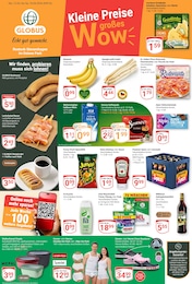 GLOBUS Prospekt: "Aktuelle Angebote", 26 Seiten, 13.04.2026 - 18.04.2026