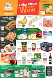 GLOBUS Supermarkt Prospekt der aktuellen Woche mit 26 Seiten, gültig von 13.04.2026 bis 18.04.2026, in Neubukow und Umgebung Aktueller GLOBUS Supermarkt Prospekt in Neubukow und Umgebung, "Aktuelle Angebote" mit 26 Seiten, 13.04.2026 - 18.04.2026