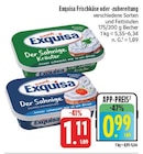 EDEKA - Frischkäse oder -zubereitung Angebot im Prospekt Frischkäse oder -zubereitung bei EDEKA im Prospekt "" für 0,99 €