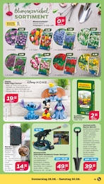 Blumenerde Angebot & Preis im aktuellen Netto mit dem Scottie Prospekt Blumenerde Angebot im aktuellen Netto mit dem Scottie Prospekt auf Seite 21