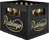 Pilsner im Angebot bei Getränke Paradies in Bochum Pilsner Angebote von Radeberger bei Getränke Paradies Bochum für 12,99 €