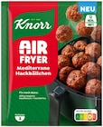 REWE Öhringen - Fix Air Fryer Mediterrane Hackbällchen oder Bolognese Typisch Italienisch! Angebot im Prospekt Fix Air Fryer Mediterrane Hackbällchen oder Bolognese Typisch Italienisch! bei REWE im Öhringen Prospekt für 0,49 €