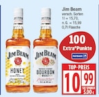Honey von Jim Beam für 10,99 € bei EDEKA im Angebot Honey von Jim Beam im aktuellen EDEKA Prospekt