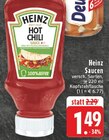 Saucen im Angebot bei E center in Remscheid Saucen Angebote von Heinz bei E center Remscheid für 1,49 €