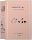 Eau de parfum pour femme - SUDDENLY FRAGRANCES - Lidl à Douai Eau de parfum pour femme - SUDDENLY FRAGRANCES en promo chez Lidl Douai à 4,99 €