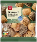 Gourmet Brötchen im REWE Prospekt Gourmet Brötchen von REWE Beste Wahl im aktuellen REWE Prospekt für 2,59 €
