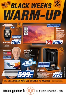 expert Prospekt der KW 44 "Top Angebote" Aktueller expert Prospekt "Top Angebote" Seite 1 von 12 Seiten