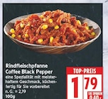 Rindfleischpfanne Coffee Black Pepper im aktuellen EDEKA Prospekt