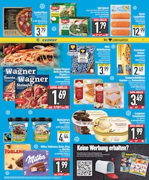 Flammkuchen im EDEKA Prospekt "DAS BESTE DER WOCHE" auf Seite 9