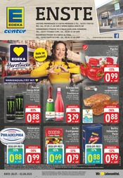 Aktueller E center Supermarkt Prospekt in Unna und Umgebung, "Aktuelle Angebote" mit 28 Seiten, 28.07.2025 - 02.08.2025