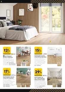 Catalogue Tout Faire de la semaine "TOUT FAIRE CONTRE LE FROID" avec 2 pages, valide du 01/10/2025 au 31/10/2025 pour Castres et alentours Prospectus Tout Faire de la semaine "TOUT FAIRE CONTRE LE FROID" avec 2 pages, valide du 01/10/2025 au 31/10/2025 pour Castres et alentours