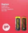 Rapture Classic Angebote bei Getränke Hoffmann Freiberg für 0,49 €