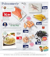 Poisson Angebote im Prospekt "C'EST TOUS LES JOURS LE MARCHÉ" von Supermarchés Match auf Seite 9
