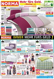 Norma Prospekt für Salzwedel mit 16 Seiten Norma Prospekt für Salzwedel: "Mehr fürs Geld", 16 Seiten, 04.07.2022 - 09.07.2022