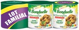 Carrefour Market - Champignons Lot familal : offre du catalogue Promo Champignons Lot familal à 1,60 € dans le catalogue Carrefour Market ""