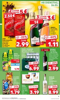 Saft im Kaufland Prospekt "Hier bin ich richtig" mit 69 Seiten (Bremerhaven)