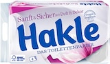 Toilettenpapier von Hakle für 3,00 € bei Kaufland im Angebot Toilettenpapier von Hakle im aktuellen Kaufland Prospekt