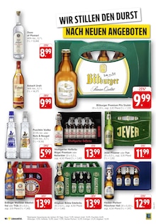 Wodka im aktuellen EDEKA Prospekt (Reutlingen) Wodka im EDEKA Prospekt "Aktuelle Angebote" mit 75 Seiten (Reutlingen)
