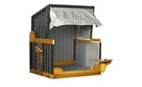 Hundestrandkorb für 125,30 € bei Sconto SB im Angebot Hundestrandkorb im aktuellen Sconto SB Prospekt