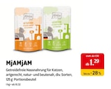 MjAMjAM  im aktuellen Das Futterhaus Prospekt für 1,29 €