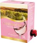 Grenache rosé - Cavignan - Norma à Lunéville Grenache rosé - Cavignan en promo chez Norma Lunéville à 3,99 €