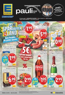 Bratwurst im E center Prospekt "Aktuelle Angebote" mit 28 Seiten (Solingen (Klingenstadt))