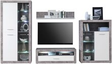 Wohnwand bei POCO in Bremerhaven Wohnwand im Angebot bei POCO Bremerhaven für 299,99 €