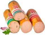 Pommersche Gutsleberwurst Schnittlauch Angebote von Rügenwalder Mühle bei REWE Aurich für 1,79 €