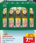 Apfel Schorle im Angebot bei Netto Marken-Discount in Neu-Ulm Apfel Schorle Angebote von Metzgerfrisch bei Netto Marken-Discount Neu-Ulm für 7,99 €