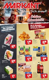 Markant Prospekt: "...freu Dich drauf!", 14 Seiten, 01.12.2025 - 06.12.2025