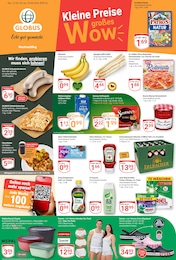 GLOBUS Prospekt: "Aktuelle Angebote", 20 Seiten, 13.04.2026 - 18.04.2026