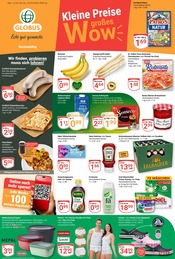 Aktueller GLOBUS Supermarkt Prospekt in Köfering und Umgebung, "Aktuelle Angebote" mit 20 Seiten, 13.04.2026 - 18.04.2026