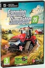 Jeu Farming Simulator 25 Plaion en promo chez Intermarché Corbeil-Essonnes à 44,99 €