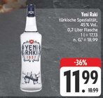 Yeni Raki Angebote von Yeni Raki bei EDEKA Erlangen für 11,99 €