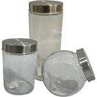 SUR TOUS LES BOCAUX EN VERRE ET INOX - CARREFOUR HOME dans le catalogue Carrefour