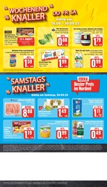 Tee im EDEKA Prospekt in Wismar Aktueller EDEKA Prospekt mit Tee, "Top Angebote", Seite 4