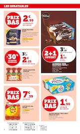 Glace Angebote im Prospekt "Super U" von Super U Glace Angebote im Prospekt "Super U" von Super U auf Seite 4