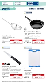 Aktueller METRO Prospekt mit Messer, "Wochenangebote", Seite 47