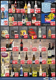 Saft im aktuellen EDEKA Prospekt (Mönchengladbach) Saft im EDEKA Prospekt "Aktuelle Angebote" mit 8 Seiten (Mönchengladbach)