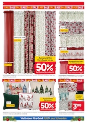 Aktueller Rusta Prospekt mit Kissen, "SALE SALE SALE", Seite 4
