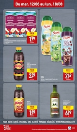 Huile D'olive Angebote im Prospekt "NOS PRODUITS RENTRÉE À MOINS DE 2 €" von Aldi Huile D'olive Angebote im Prospekt "NOS PRODUITS RENTRÉE À MOINS DE 2 €" von Aldi auf Seite 19
