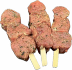 Schweinefilet-Spieße Angebote bei aktiv & irma Oldenburg für 1,19 €