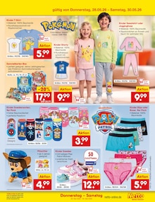 Bekleidung im aktuellen Netto Marken-Discount Prospekt (Herne) Bekleidung im Netto Marken-Discount Prospekt "Aktuelle Angebote" mit 60 Seiten (Herne)