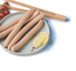 Lachsbratwurst gebrüht im Angebot bei tegut in Erfurt Lachsbratwurst gebrüht Angebote bei tegut Erfurt für 1,99 €