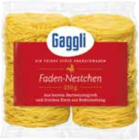 Frischeier-Nudeln Angebote von Gaggli bei EDEKA Germering für 1,00 €
